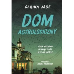 Dom astrologiczny Carinn Jade motyleksiazkowe.pl