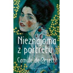 Nieznajoma z portretu  de Peretti Camille motyleksiazkowe.pl