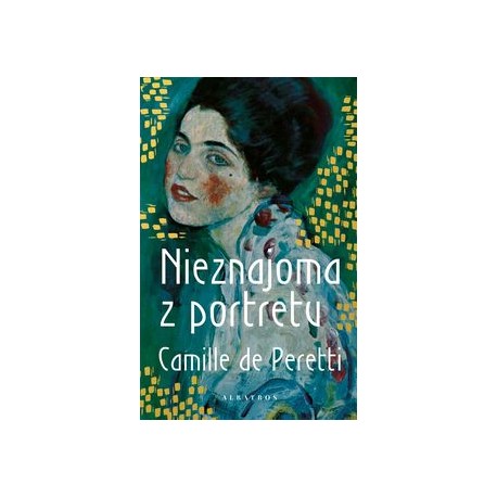 Nieznajoma z portretu  de Peretti Camille motyleksiazkowe.pl