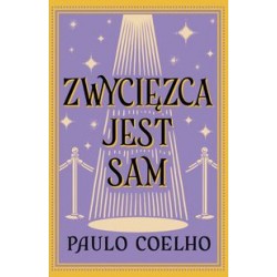 Zwycięzca jest sam Paulo Coelho motyleksiazkowe.pl