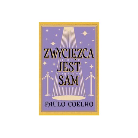 Zwycięzca jest sam Paulo Coelho motyleksiazkowe.pl