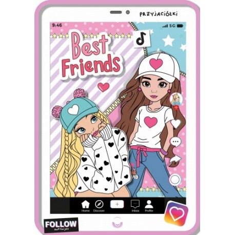 Best Friends motyleksiazkowe.pl