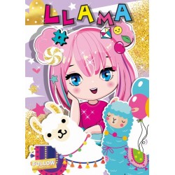 LLama motyleksiazkowe.pl