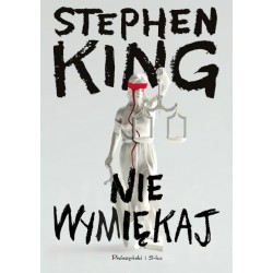 Nie wymiękaj Stephen King motyleksiazkowe.pl
