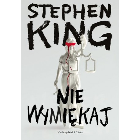 Nie wymiękaj Stephen King motyleksiazkowe.pl