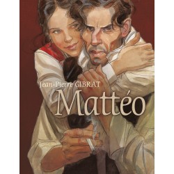 Mattéo Jean-Pierre Gibrat motyleksiazkowe.pl