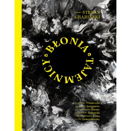 Błonia tajemnicy Praca zbiorowa motyleksiazkowe.pl