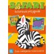 Safari Kolorowa przygoda motyleksiazkowe.pl