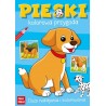 Pieski Kolorowa przygoda
