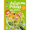 Atlas Polski dla dzieci