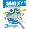 Kolorowanki dla chłopców Samoloty
