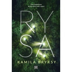 Rysa Kamila Bryksy motyleksiazkowe.pl