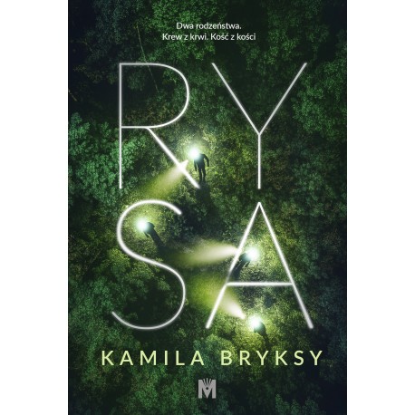 Rysa Kamila Bryksy motyleksiazkowe.pl