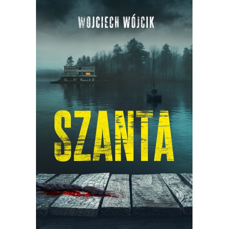 Szanta Wojciech Wójcik motyleksiazkowe.pl