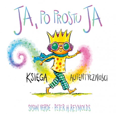 Ja, po prostu ja. Księga autentyczności Susan Verde motyleksiazkowe.pl