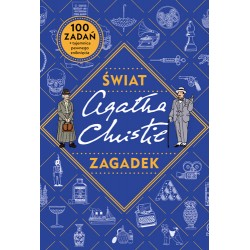 Agatha Christie. Świat zagadek Agatha Christie motyleksiazkowe.pl