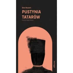 Pustynia Tatarów Buzzati Dino motyleksiazkowe.pl