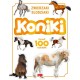 Koniki  100 naklejek motyleksiazkowe.pl
