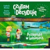 Czytam i decyduję Przygoda w kanałach