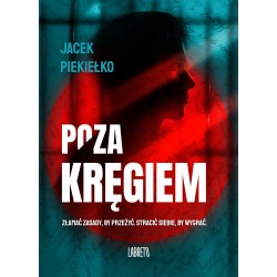 Poza kręgiem Piekiełko Jacek motyleksiazkowe.pl