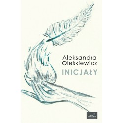 INICJAŁY Oleśkiewicz Aleksandra motyleksiazkowe.pl