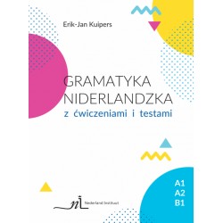 Gramatyka Niderlandzka z ćwiczeniami i testamimotyleksiazkowe.pl