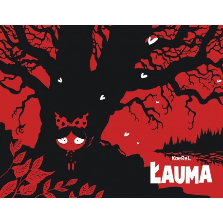 Łauma  Karol Kalinowski motyleksiazkowe.pl