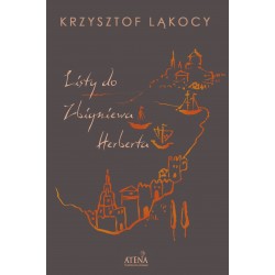 Listy do Zbigniewa Herberta Ląkocy Krzysztof motyleksiazkowe.pl