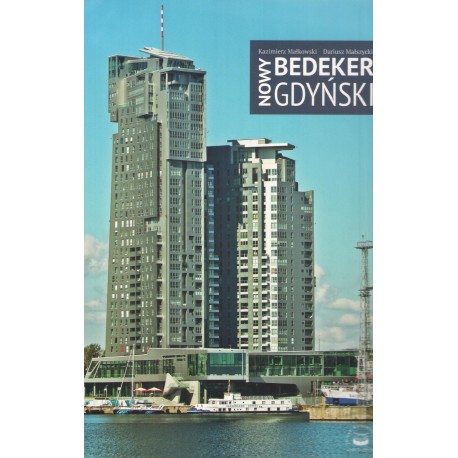 Nowy Bedeker Gdyński motyleksiazkowe.pl