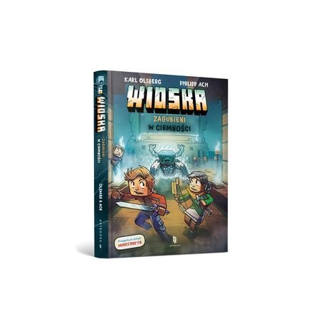 Wioska Zabłąkani w ciemności Karl Olsberg motyleksiazkowe.pl