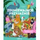 Zdumiewające przyjaźnie  Mia Cassany motyleksiazkowe.pl