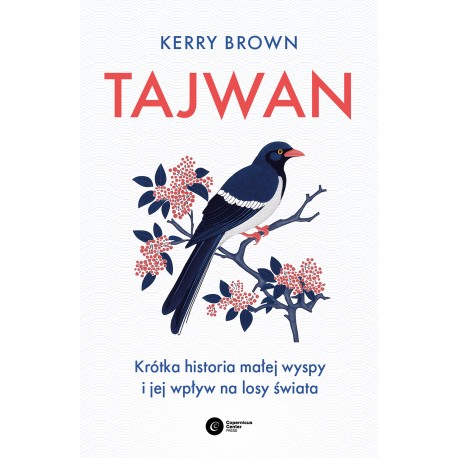 Tajwan. Krótka historia małej wyspy i jej wpływ na losy świata Kerry Brown motyleksiazkowe.pl