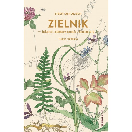 Zielnik Lisen Sundgren motyleksiazkowe.pl