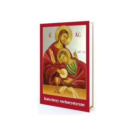 Katechezy eucharystyczne Piotr Spyrka motyleksiazkowe.pl