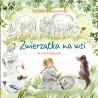 Zwierzątka na wsi w wierszykach