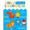 Zabawy logopedyczne Głoska S