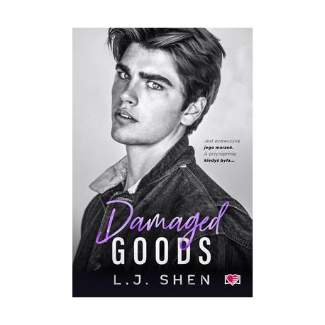 Damaged Goods. All Saints High. Tom 4 Shen motyleksiazkowe.pl