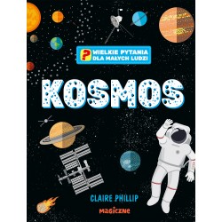 Kosmos Claire Phillip motyleksiazkowe.pl