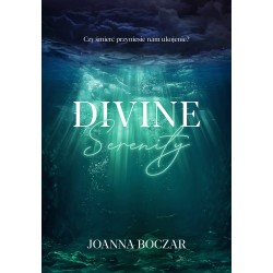 Divine Serenity  Joanna Boczar motyleksiazkowe.pl