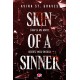 Skin of a Sinner  Magdalena Kawka motyleksiazkowe.pl