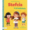 Stefcia w przedszkolu
