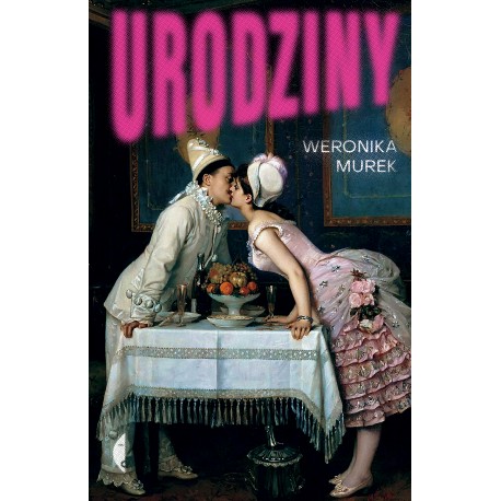 Urodziny Weronika Murek motyleksiazkowe.pl
