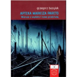 Apteka Markiza Pareto Grzegorz Bazylak motyleksiazkowe.pl