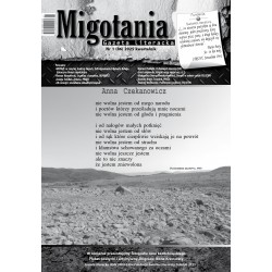 Migotania 1/2025 praca zbiorowa motyleksiazkowe.pl