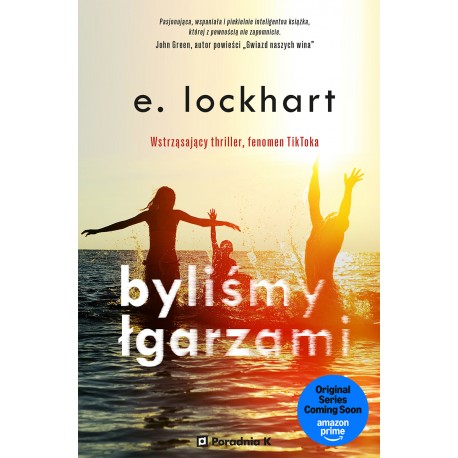 Byliśmy łgarzami Lockhart Emily motyleksiazkowe.pl