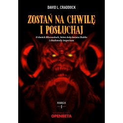 Zostań na chwilę i posłuchaj. O dwóch Blizzardach, które dały światu Diablo i zbudowały imperium