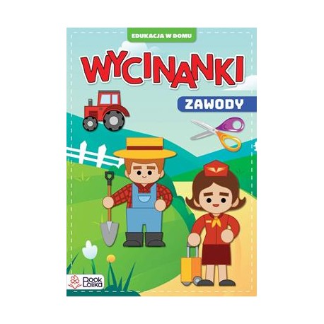Wycinanki. Zawody motyleksiazkowe.pl