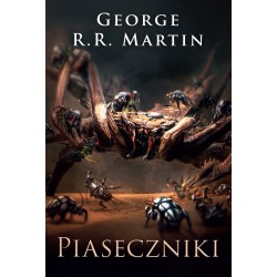 Piaseczniki George R.R. Martin motyleksiazkowe.pl
