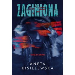 Zaginiona Aneta Kisielewska motyleksiazkowe.pl