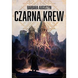 Czarna krew Barbara Augustyn motyleksiazkowe.pl